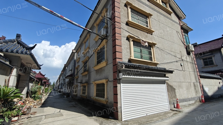 东沿头小区外景图