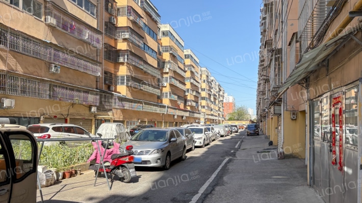 文豪小区外景图