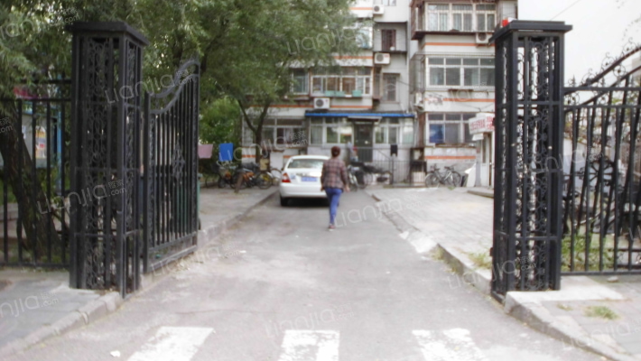 玉桃园二区外景图