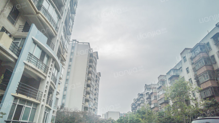 恒熙花园外景图