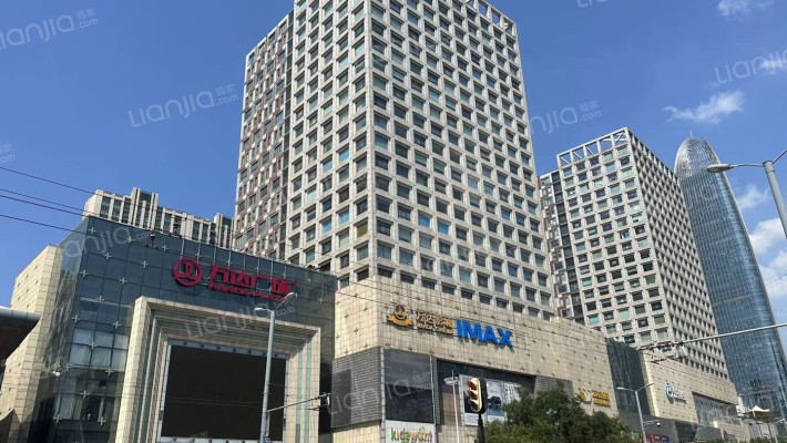 林祥大厦外景图