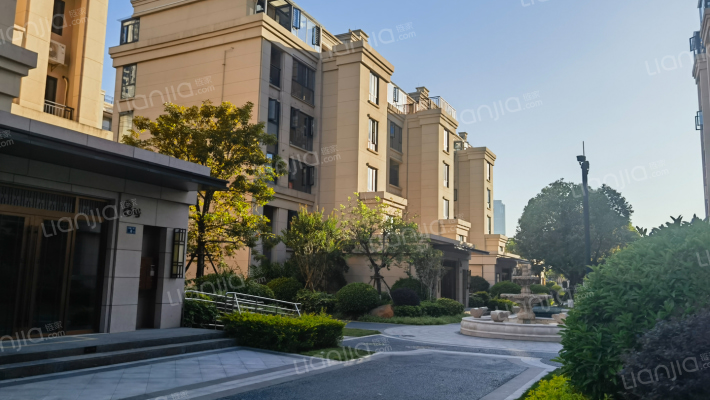 特房莱昂公馆一期外景图