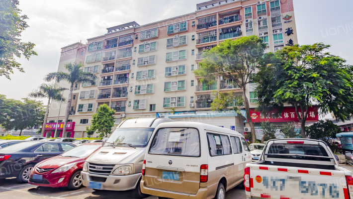 豪逸轩二期外景图