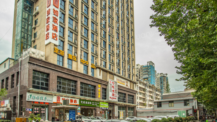 银座金典外景图