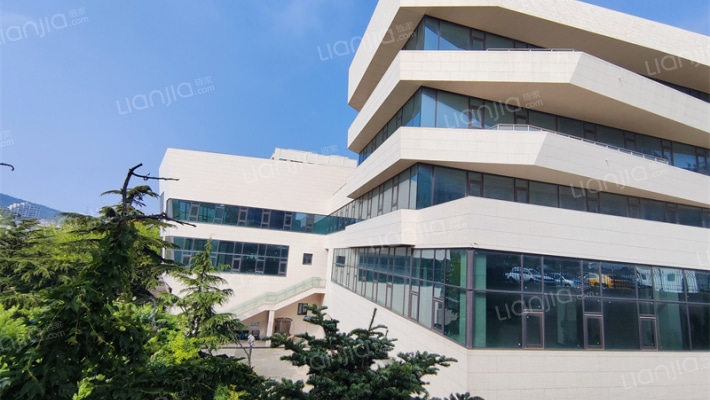 林泉雅舍外景图