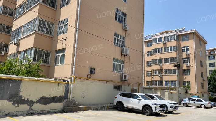 富民街道外景图