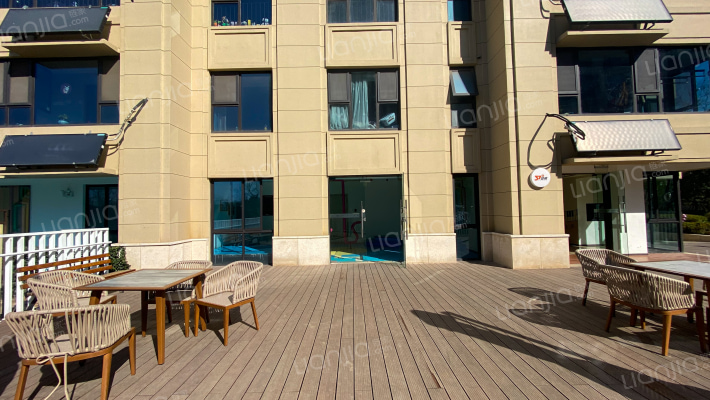 铂悦庐州府澜园外景图