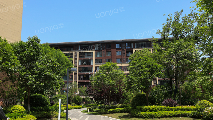 雅居乐新乐府外景图