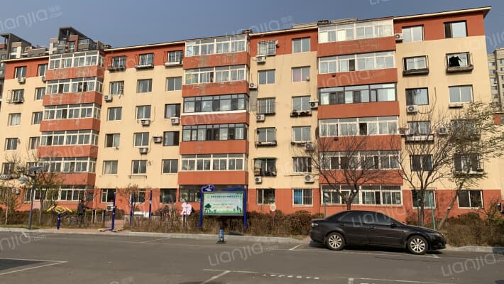 文淙花园外景图