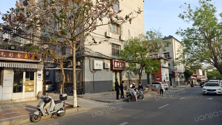 傅公街6号外景图