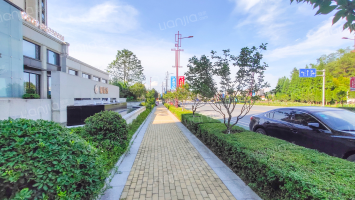 明都·星耀城外景图