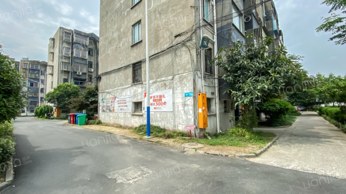 花苑新村一区外景图