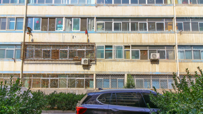 省畜牧技术推广总站家属院外景图