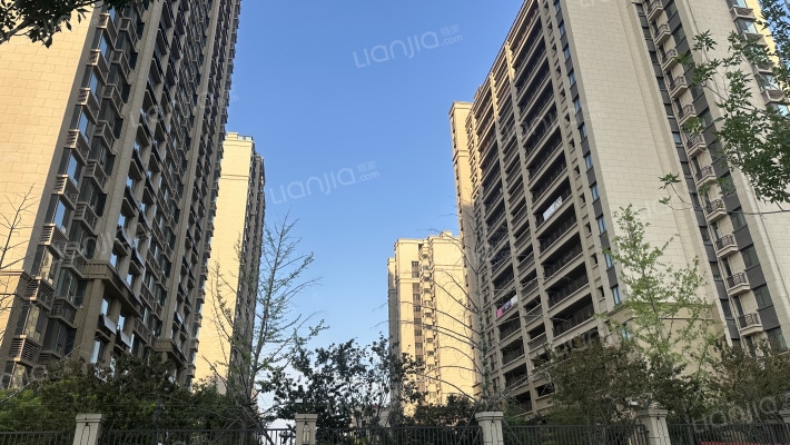 兴业·舜德帝景外景图