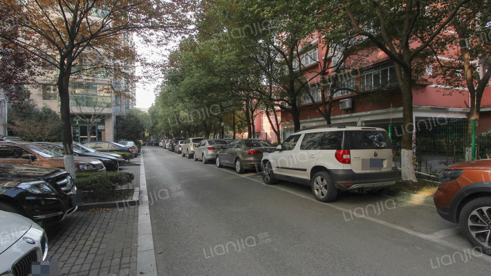 映象花苑外景图