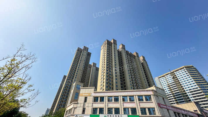 荣科翔苑外景图