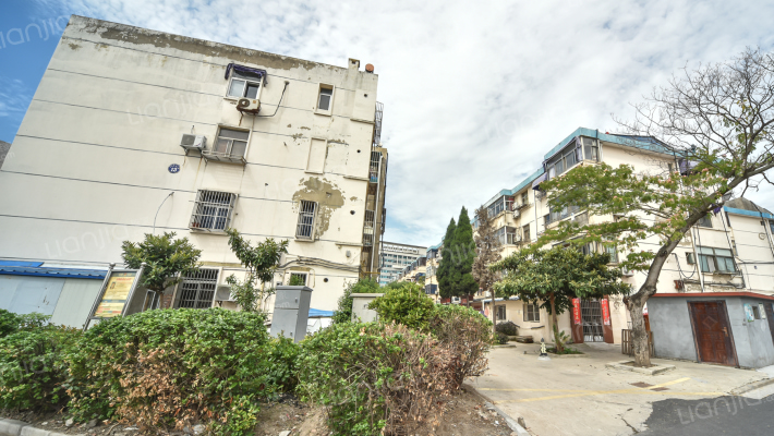 通榆新村二区外景图