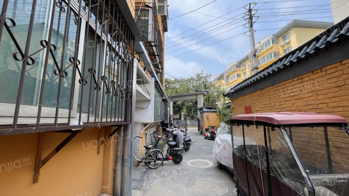 滏阳街3号院外景图