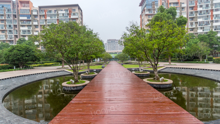 澳韵花园外景图
