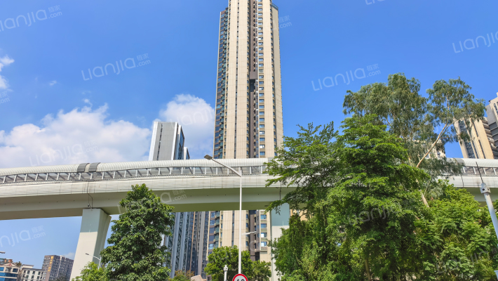 尚誉红山里外景图