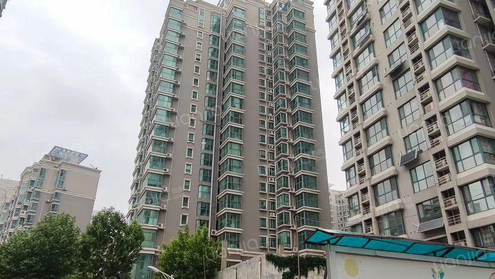 联大凯旋居外景图