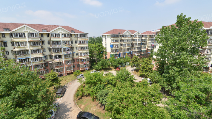 景明佳园谐景苑外景图