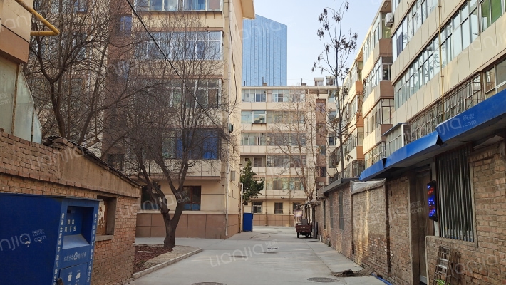 农科院新村外景图