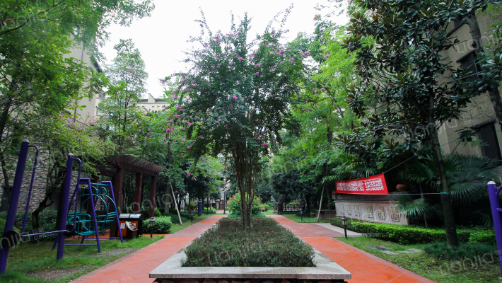 力帆枫樾外景图