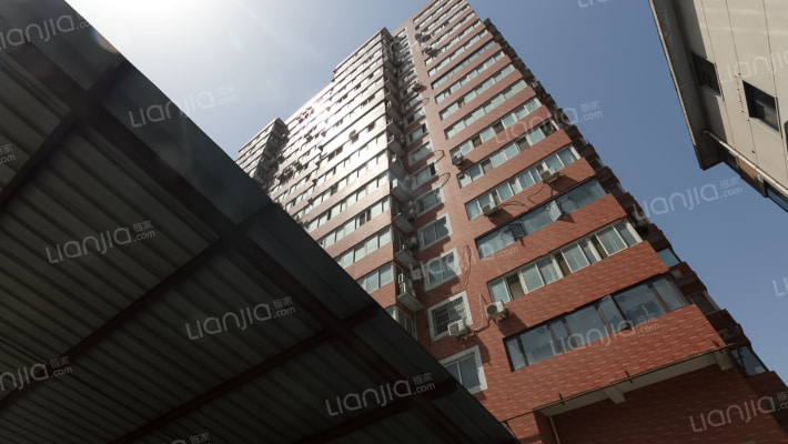 江山大厦外景图