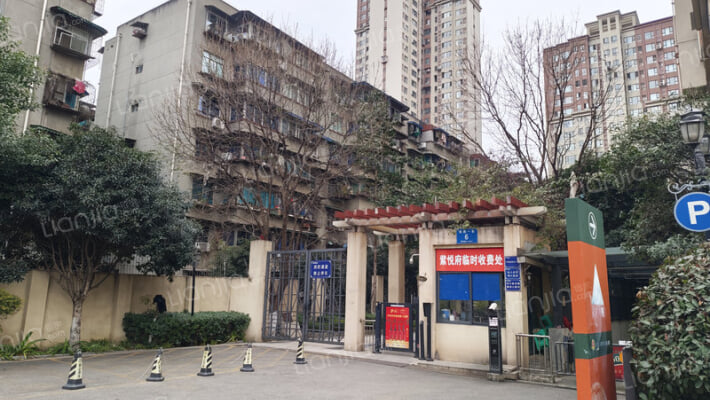 成发紫东阳光外景图