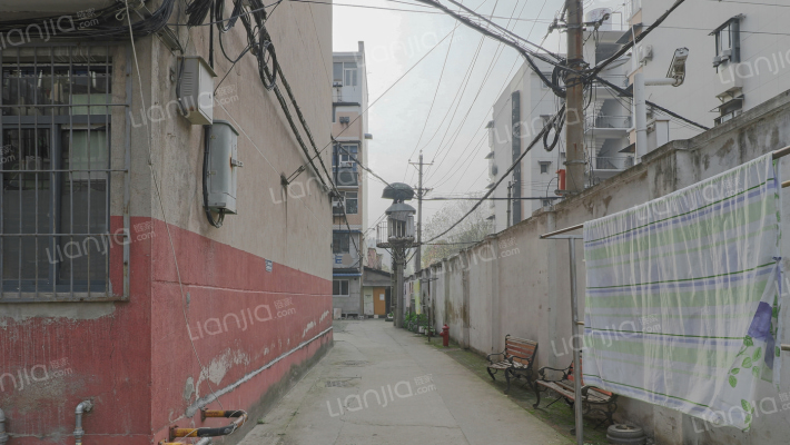 军供小区外景图