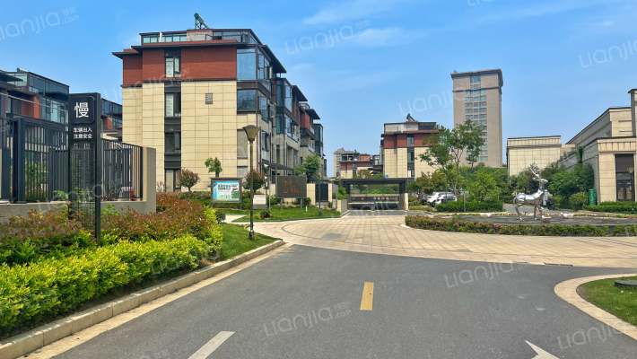 碧桂园金茂悦山外景图