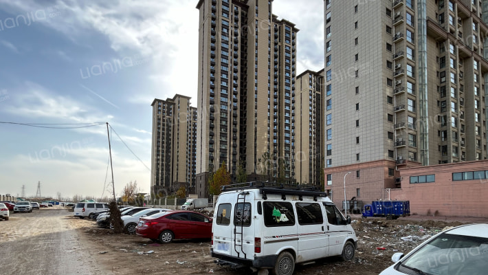 泰禾锦园外景图