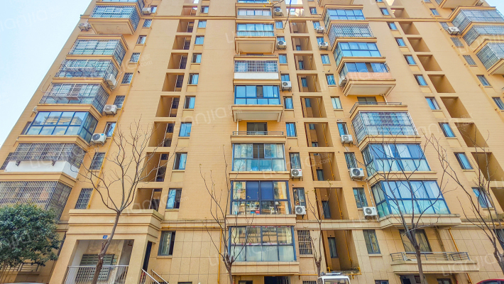 景江花苑外景图