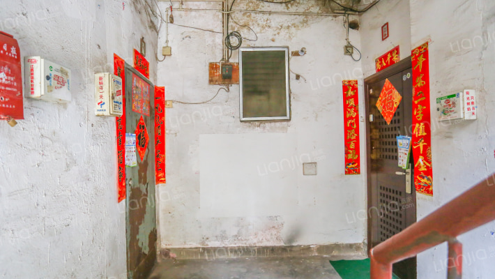 贤士一路社区外景图