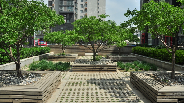 炫特嘉园三期外景图