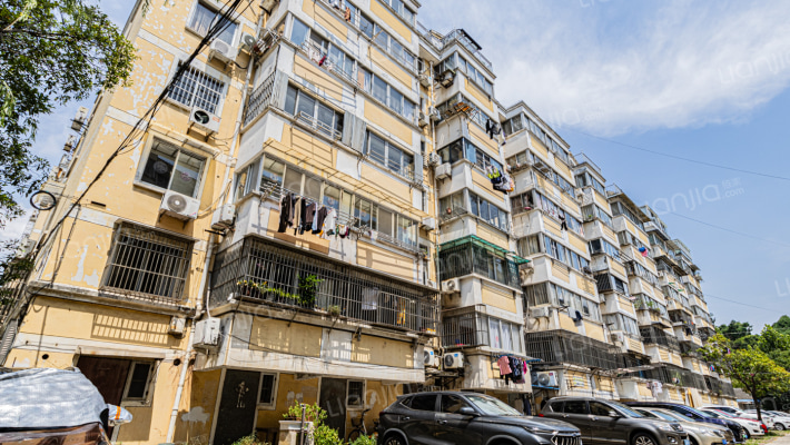 盛达新村外景图