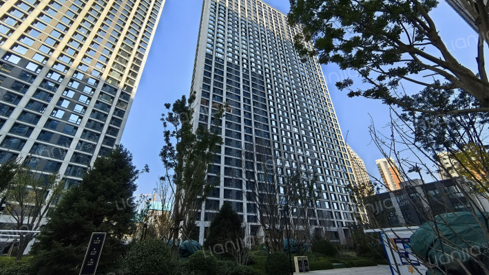 中国铁建·花语堂外景图