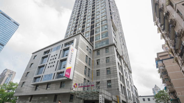 亚东名座外景图