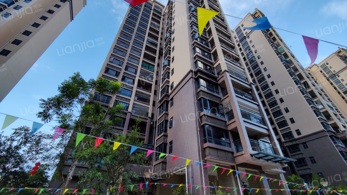 隆昌瑞景湾外景图