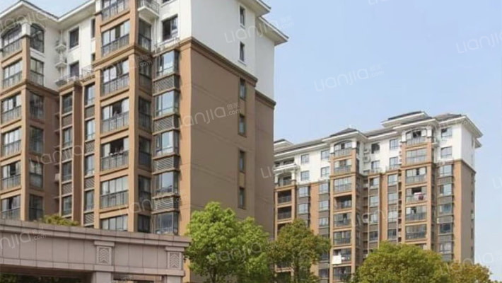 聚福佳苑外景图