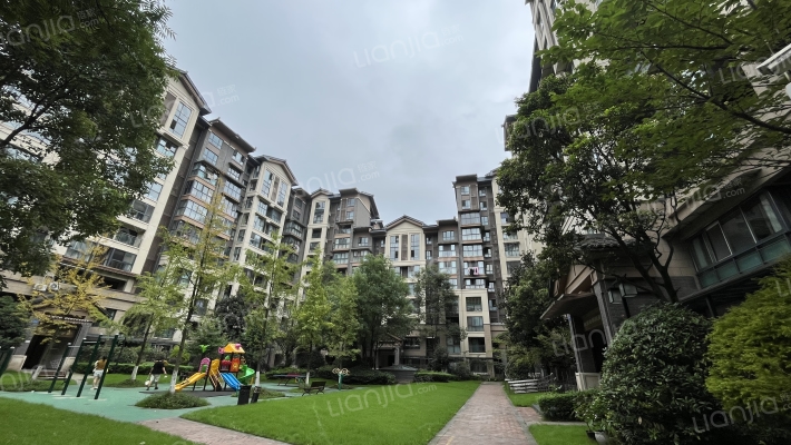 闲山悦三区外景图