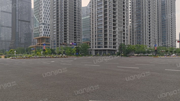 星翠澜庭外景图