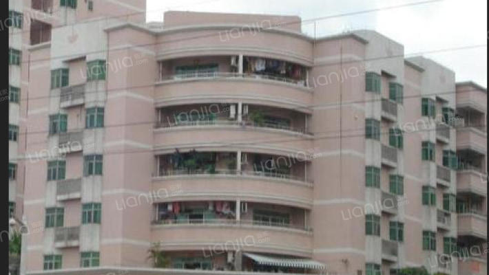 美景花园外景图