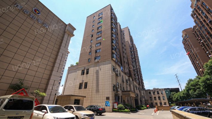 迎宾大厦棕榈学府外景图