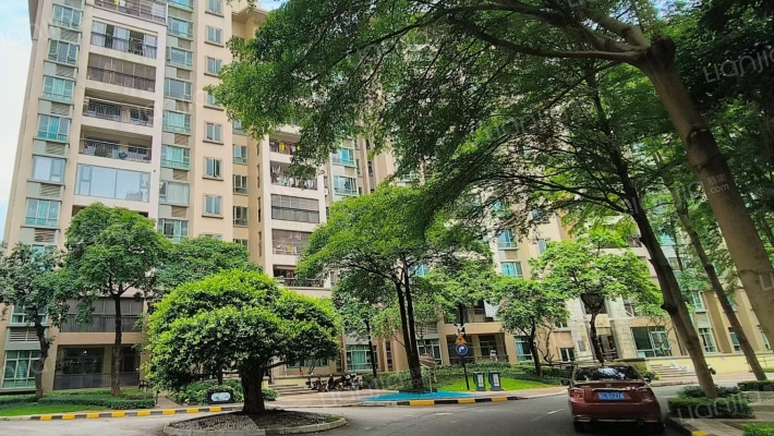 雅居乐白鹭湖挪威森林外景图