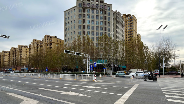 盛德世纪大厦外景图