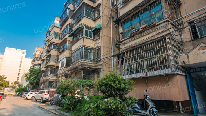 科苑小区外景图