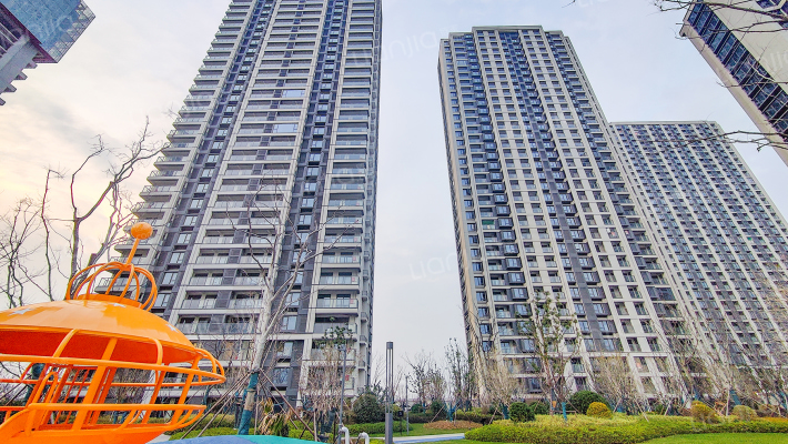 金科时代天悦外景图