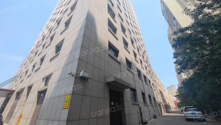 汇丰广场外景图